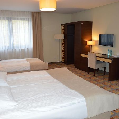 Hotel Via Baltica Łomża Extérieur photo