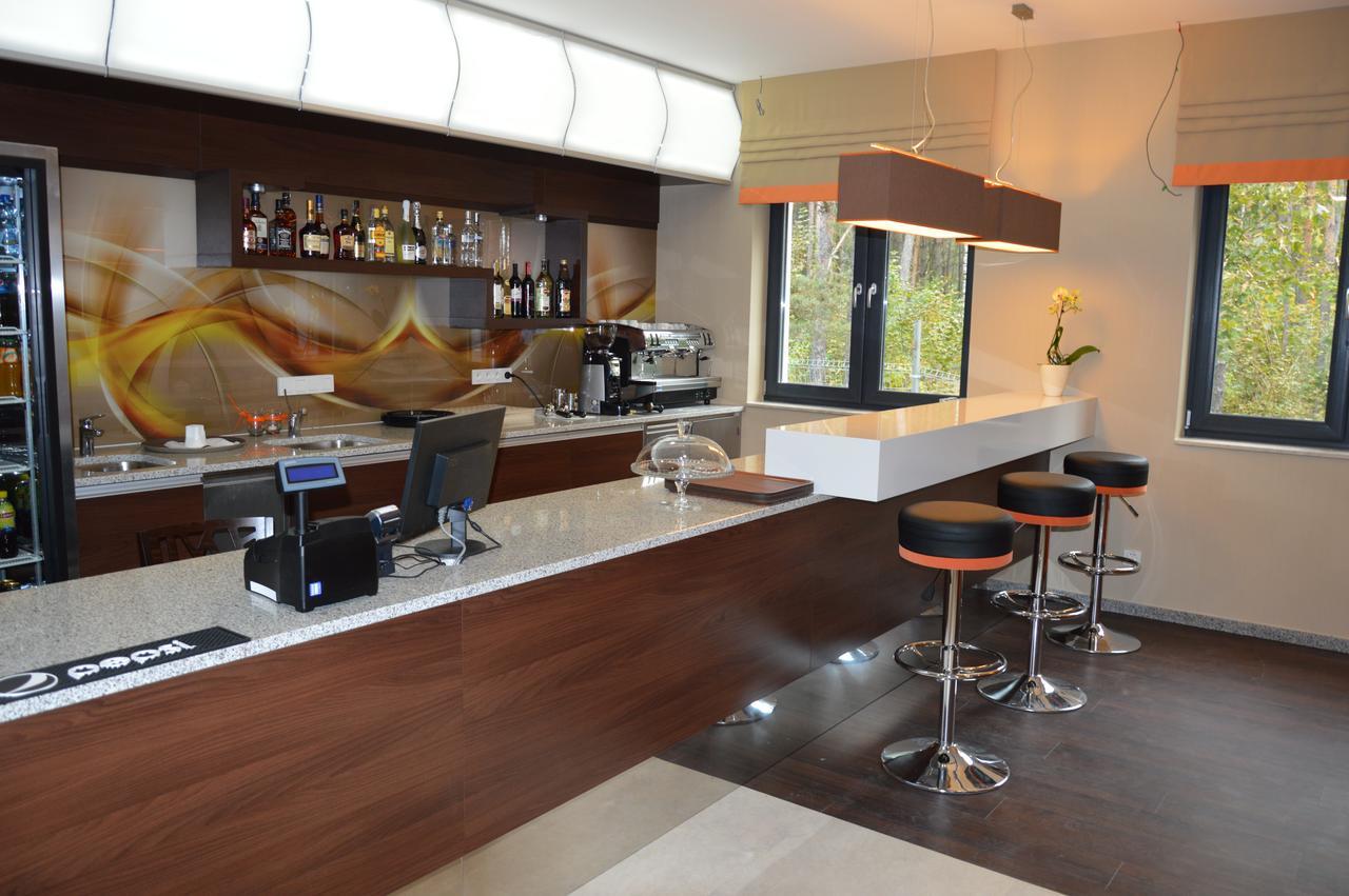 Hotel Via Baltica Łomża Extérieur photo