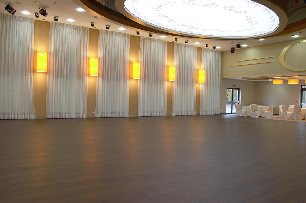 Hotel Via Baltica Łomża Extérieur photo